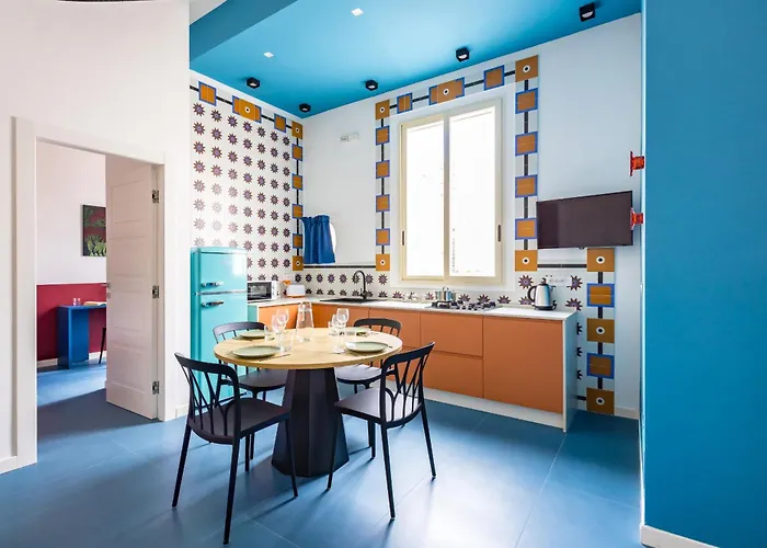 Eclectic Apartments In Vasto By Wonderful Italy