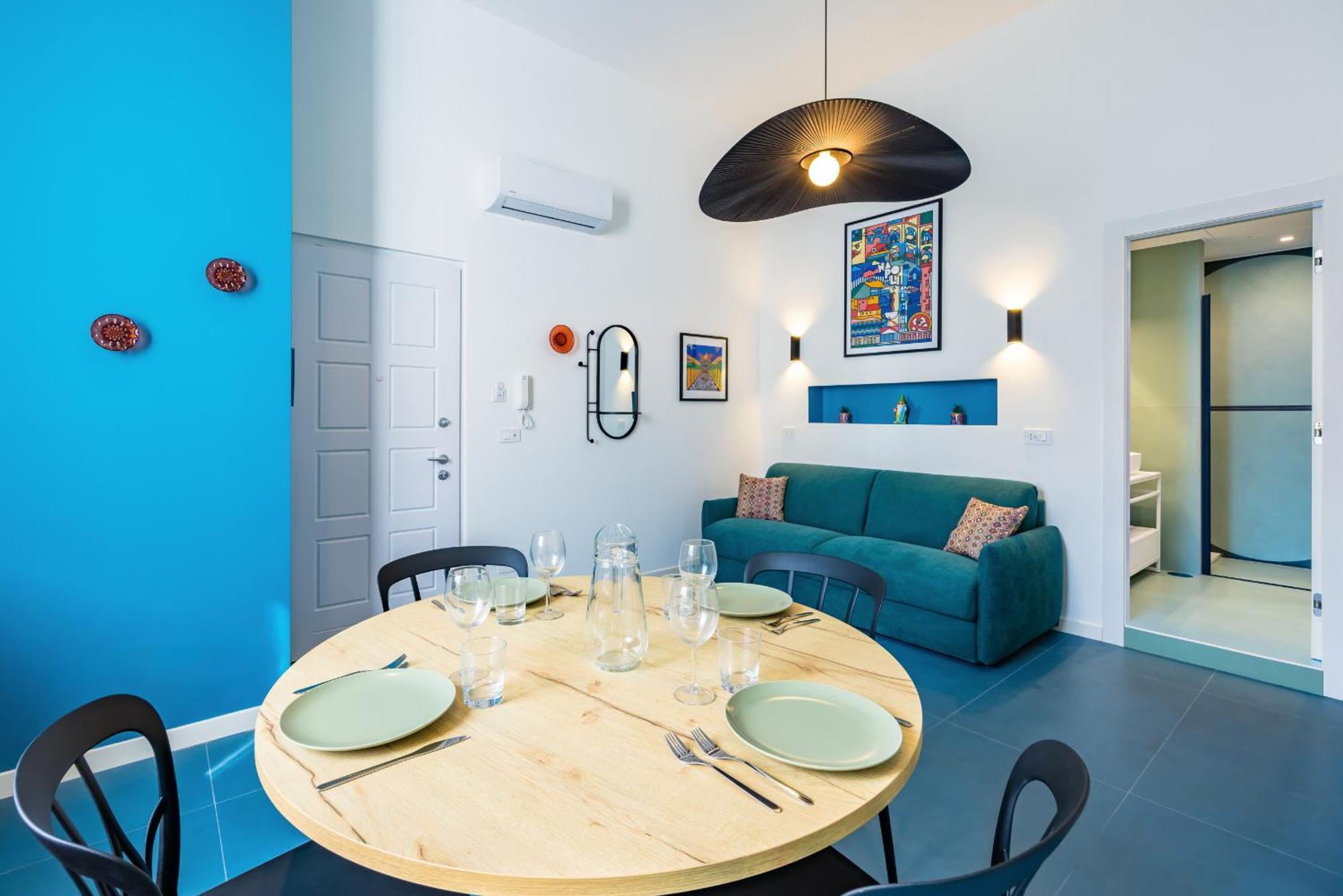 Apartment Eclectic In Vasto By Wonderful Italy