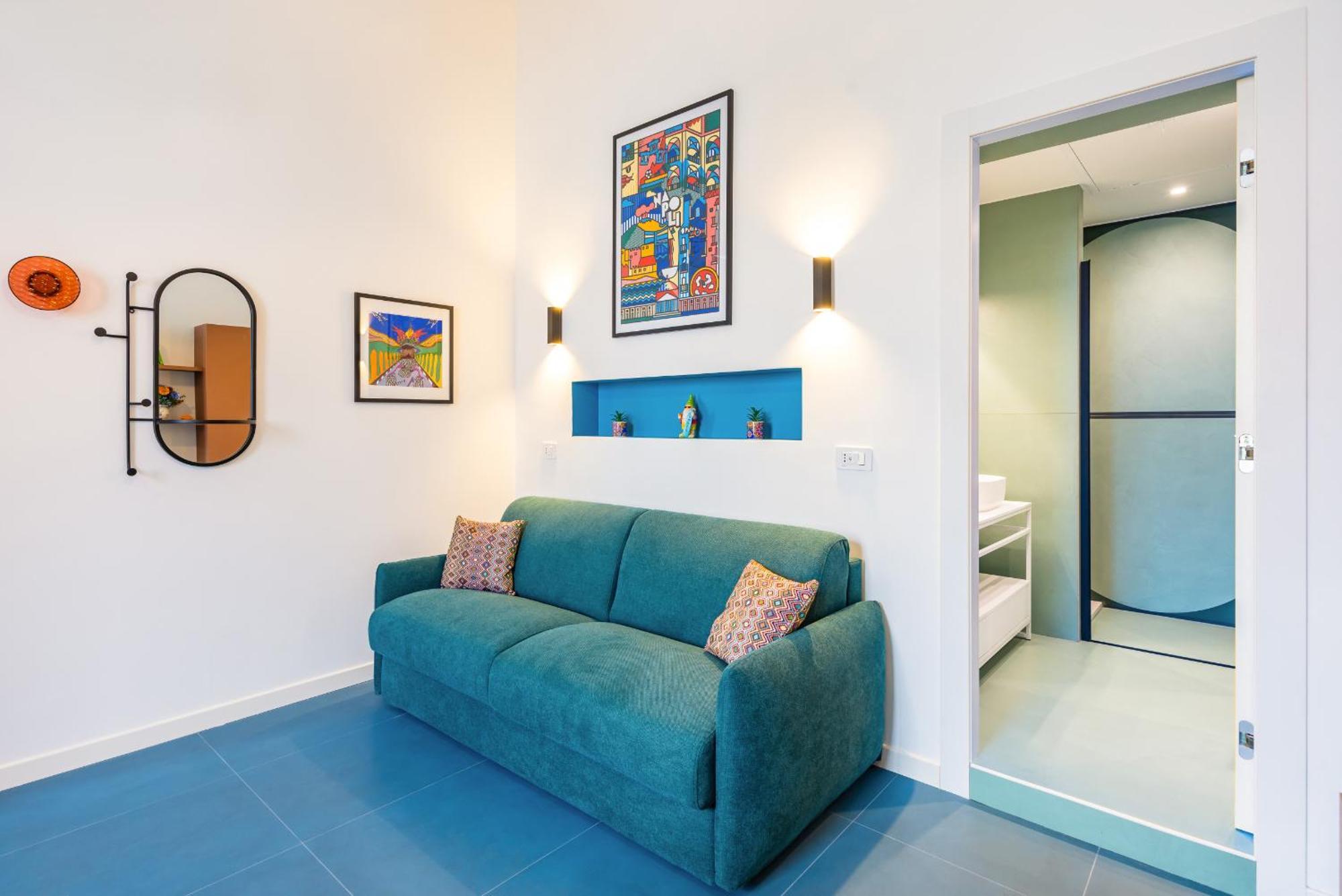 Apartment Eclectic In Vasto By Wonderful Italy Naples