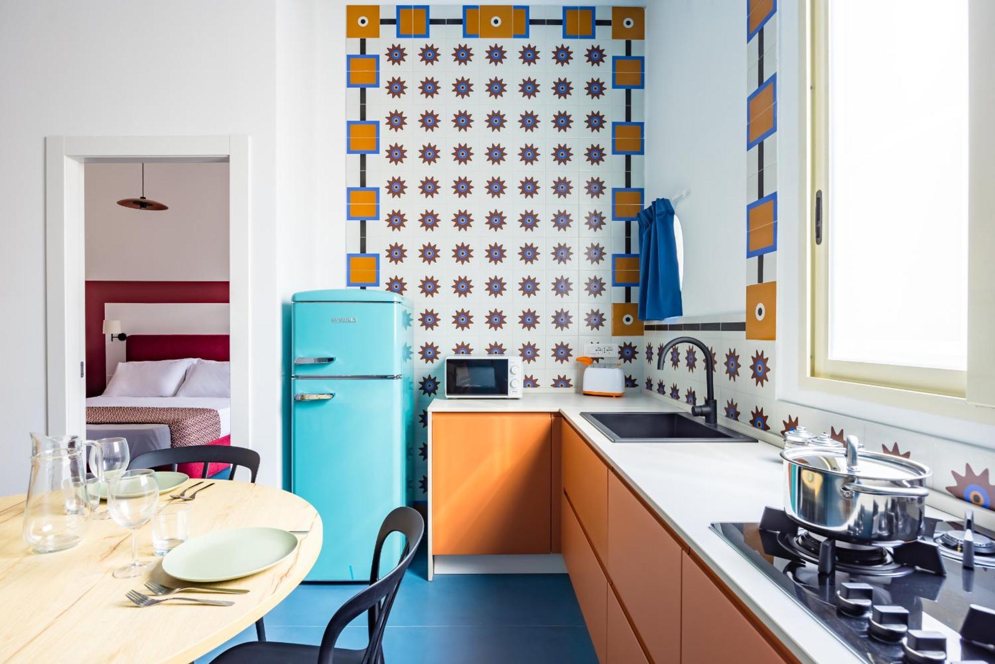 Eclectic In Vasto By Wonderful Italy Apartment *