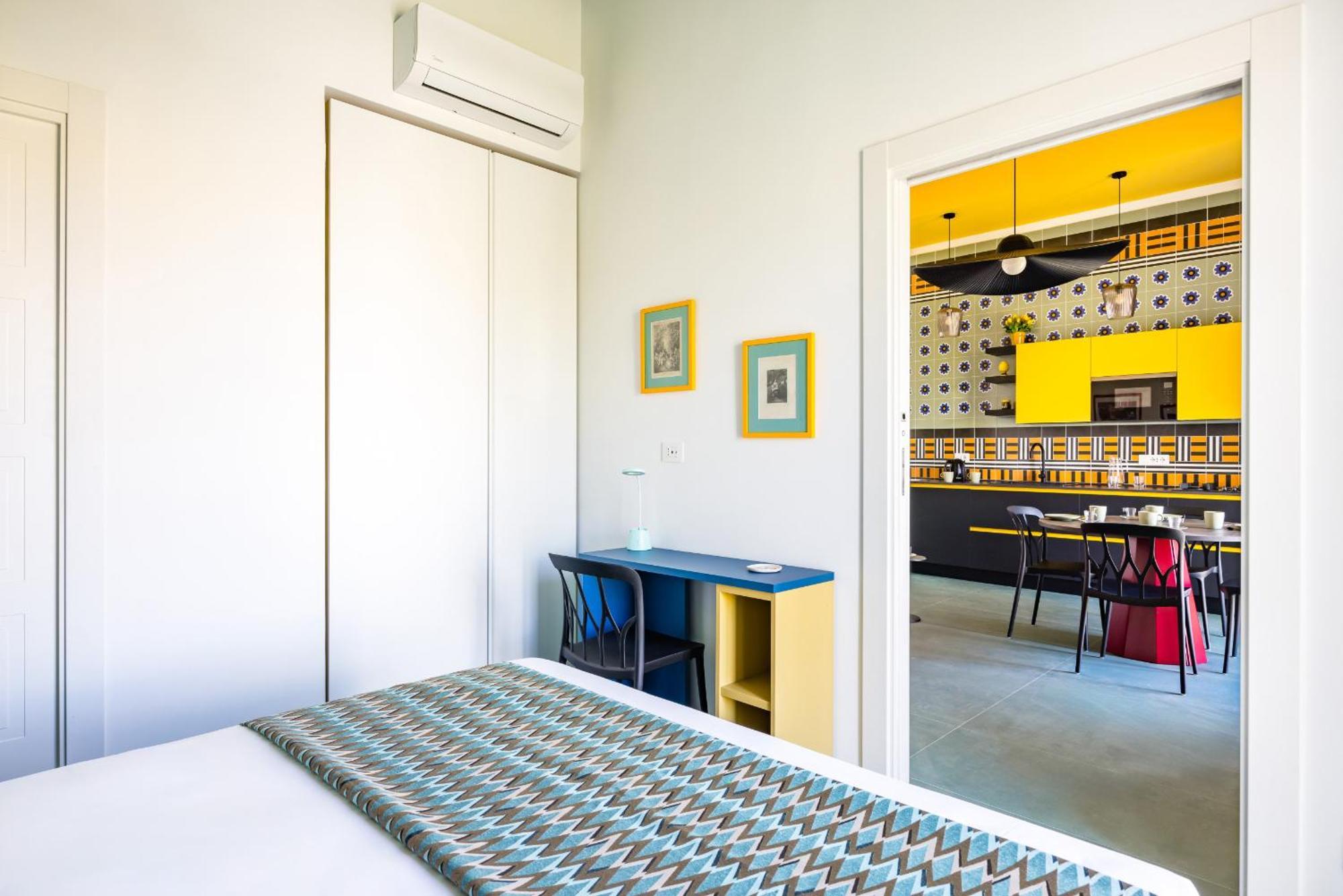 Apartment Eclectic In Vasto By Wonderful Italy Naples