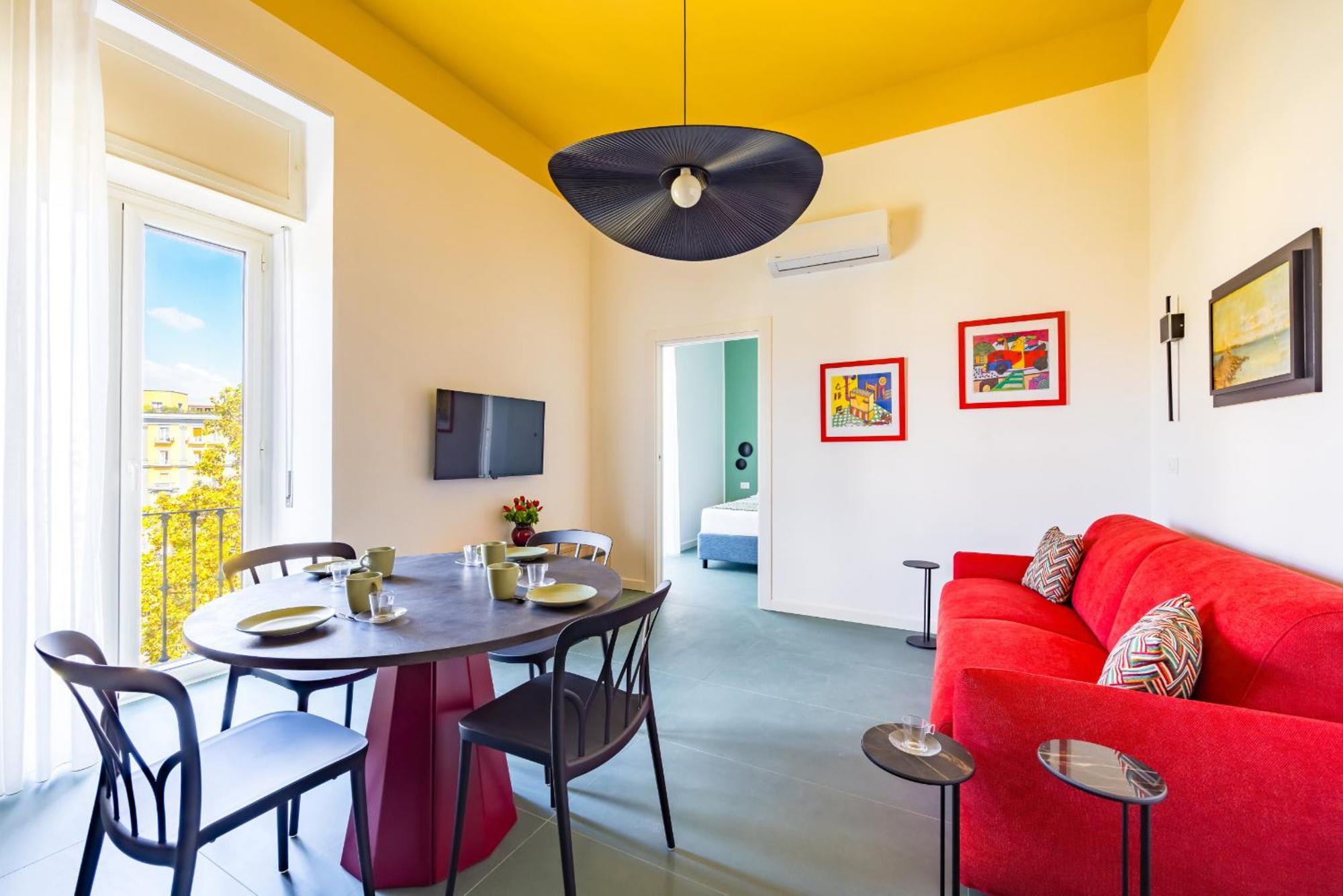 Eclectic In Vasto By Wonderful Italy Apartment *