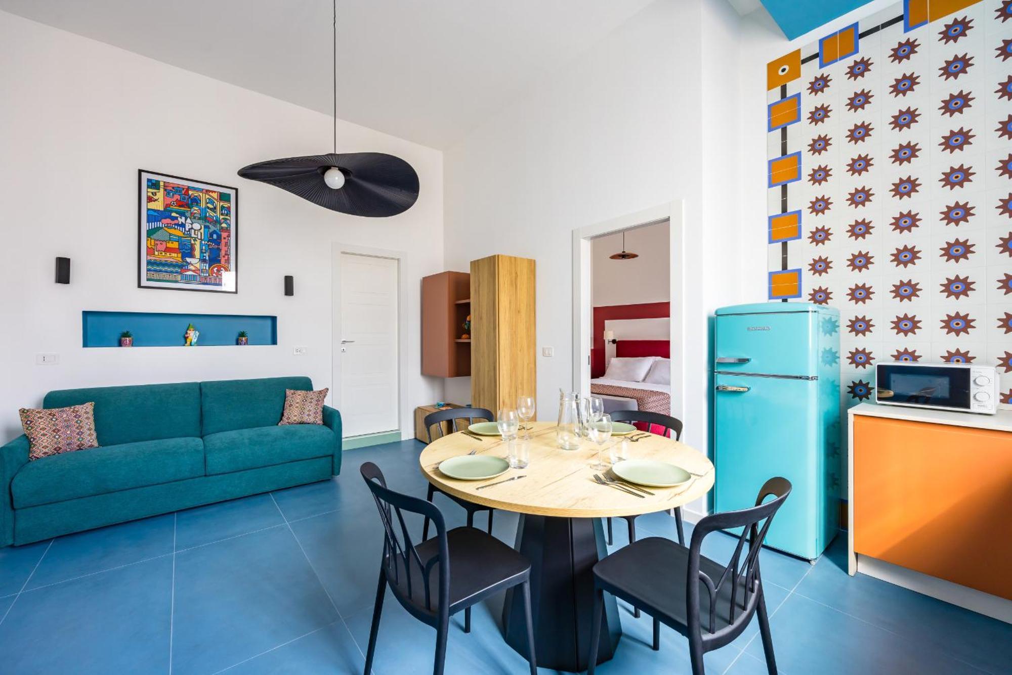 Eclectic In Vasto By Wonderful Italy Apartment *