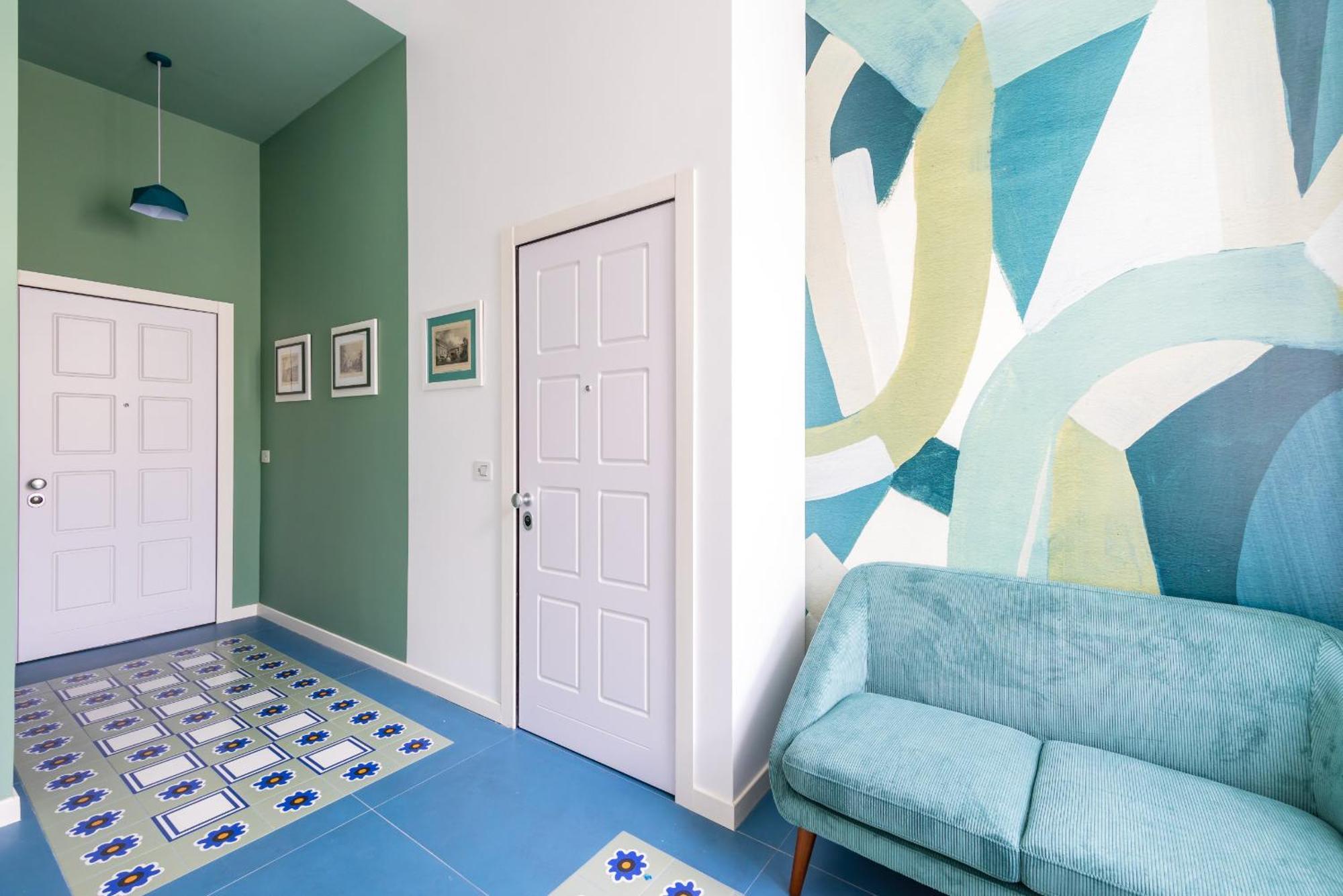 Eclectic In Vasto By Wonderful Italy Apartment *