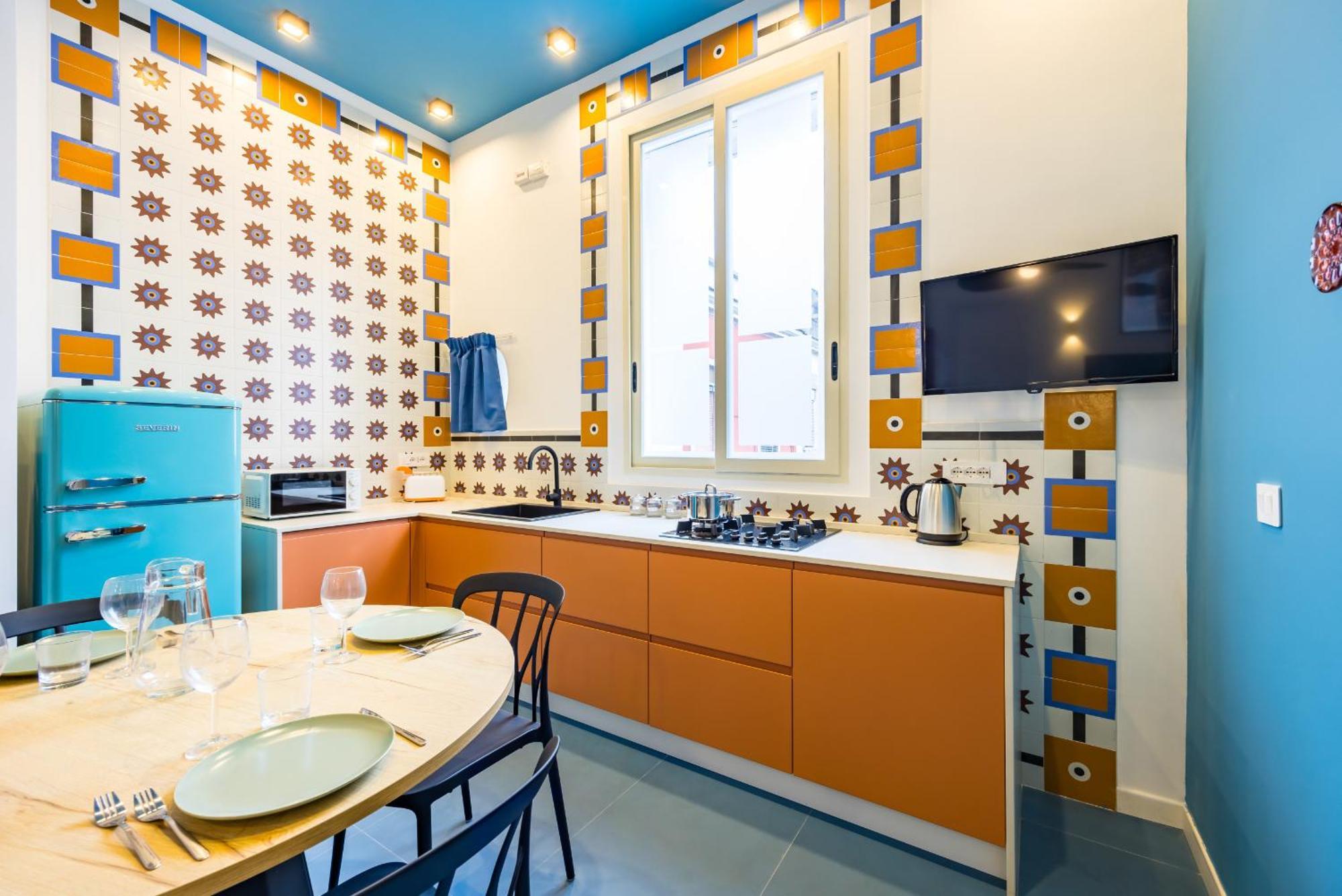 Apartment Eclectic In Vasto By Wonderful Italy *